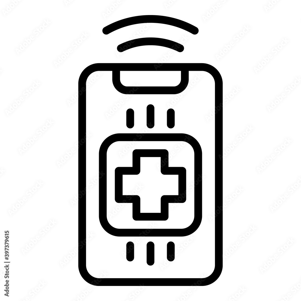 Pharmacy card icon. Outline pharmacy card vector icon for web design isolated on white background Pharmacy card icon. Outline pharmacy card vector icon for web design isolated on white background