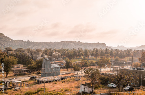 Photography Hampi Landscape