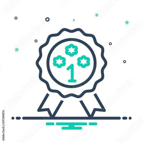 Mix icon for prime