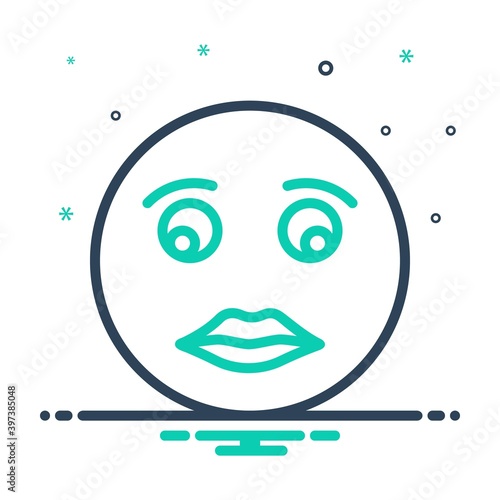 Mix icon for briefly