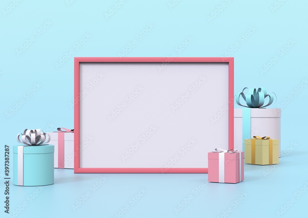 プレゼントボックス Stock Illustration Adobe Stock