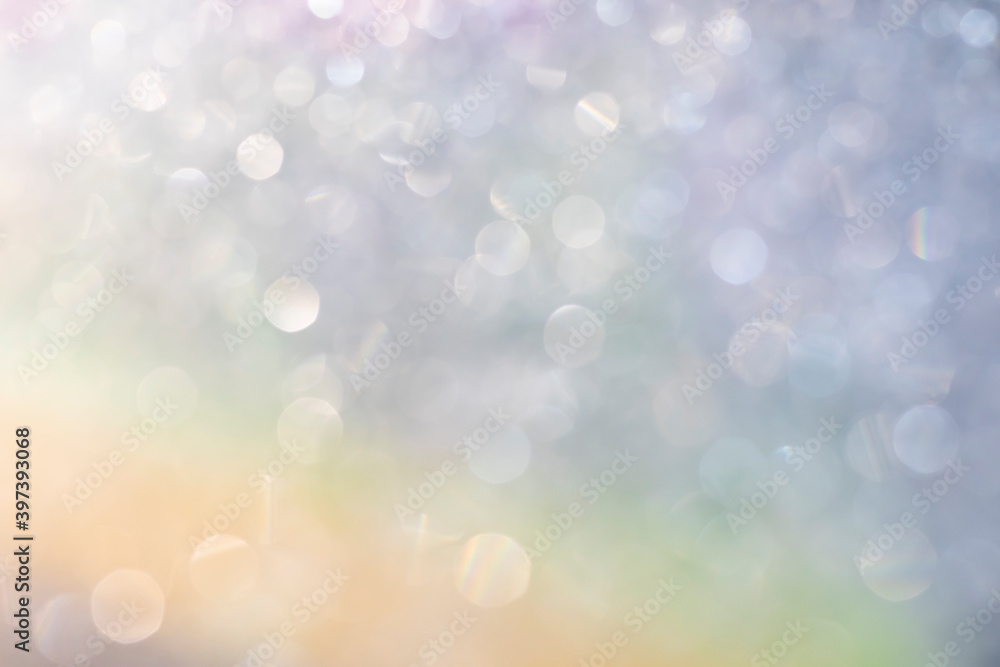 
Artistic bokeh on a bright and intense background. Bokeh like a sparkle Graphic resources