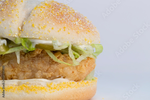 Fried Chicken Sandwich photo