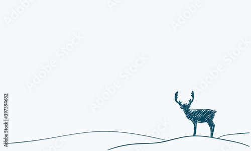 reindeer