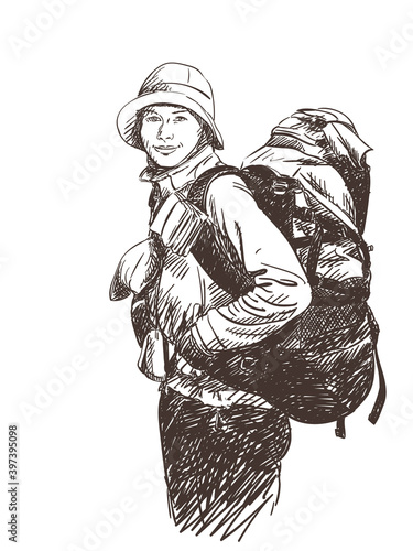 backpacker