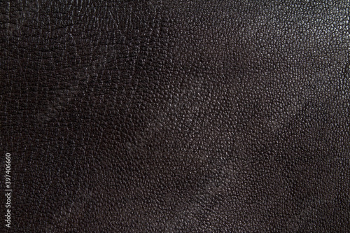 shabby leather texture. abstract background.