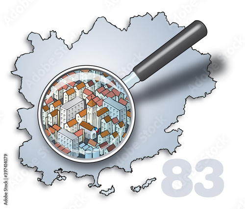 83 Gros plan sur le Var