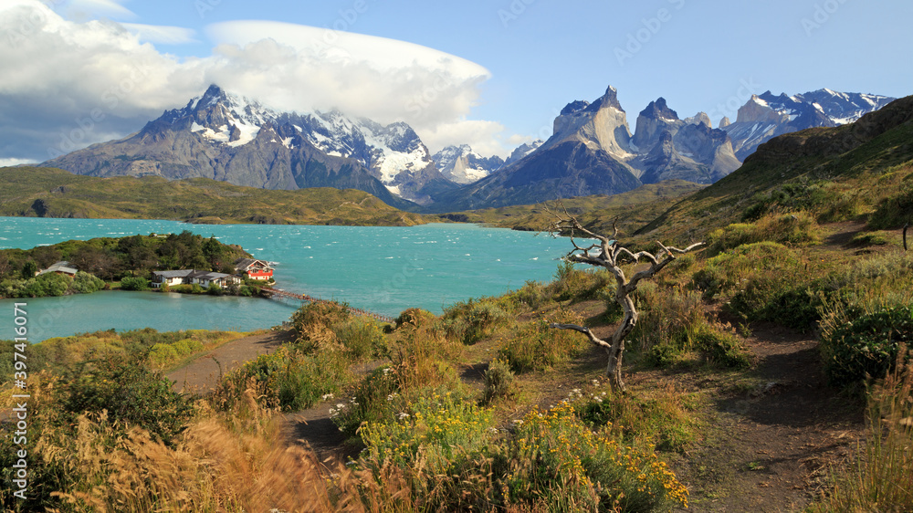 Torres del Paine