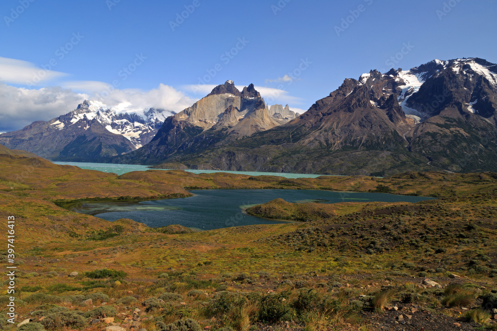 Torres del Paine