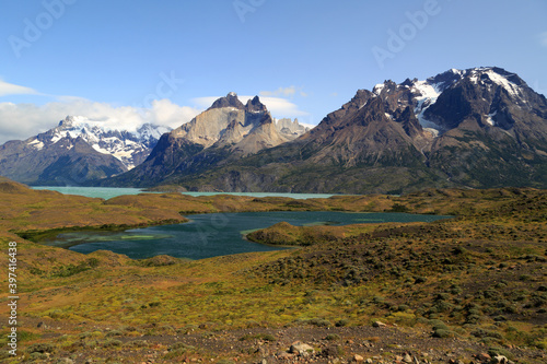 Torres del Paine