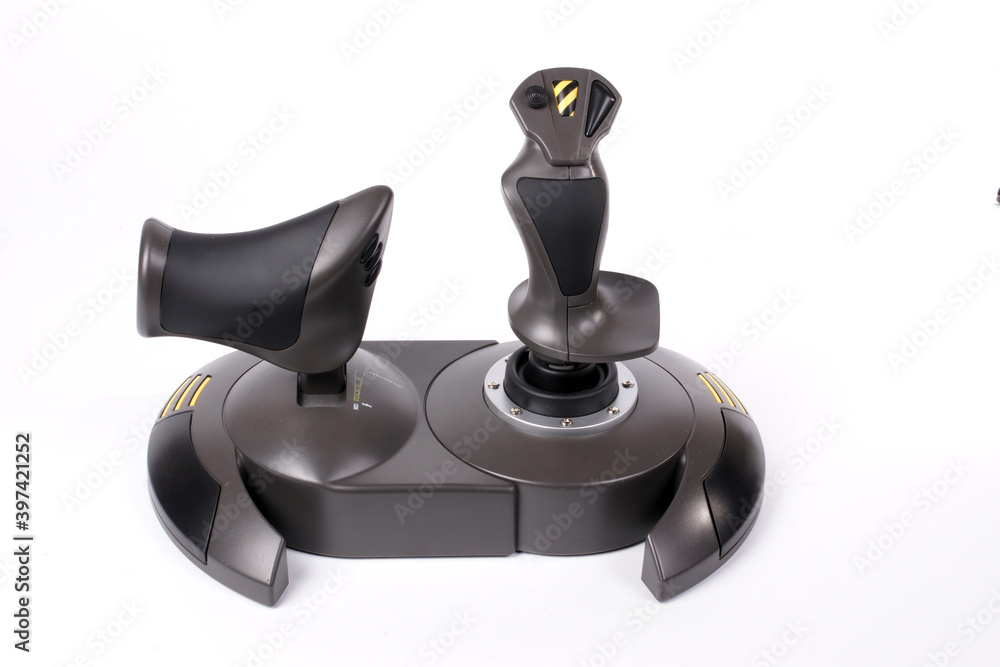 dual joystick dual joystick