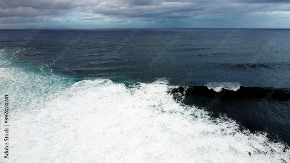Ocean Wave Sao Jorge