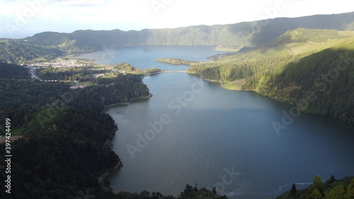 Sao Miguel Lake