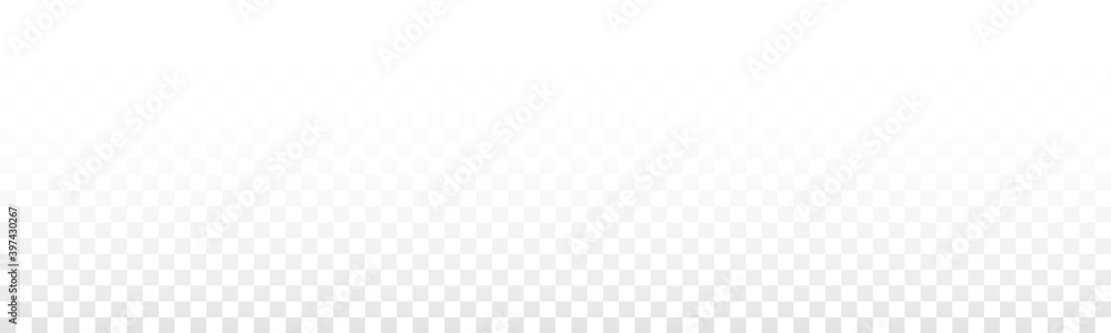 vector white gradient bacground on transparent background