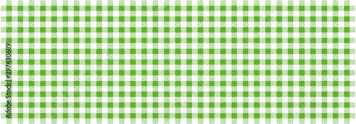 green fabric pattern texture - background for your design