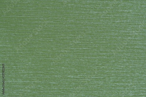 Green string line glitter texture background. Image photo