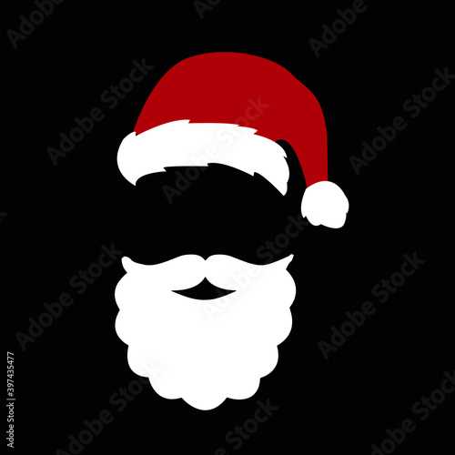 santa claus vector