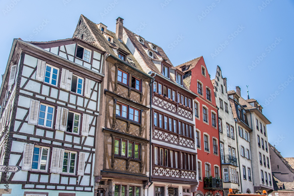 Strasbourg, La Petite France