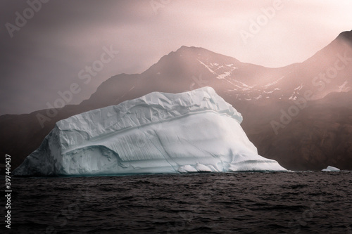 Greenland Iceberg