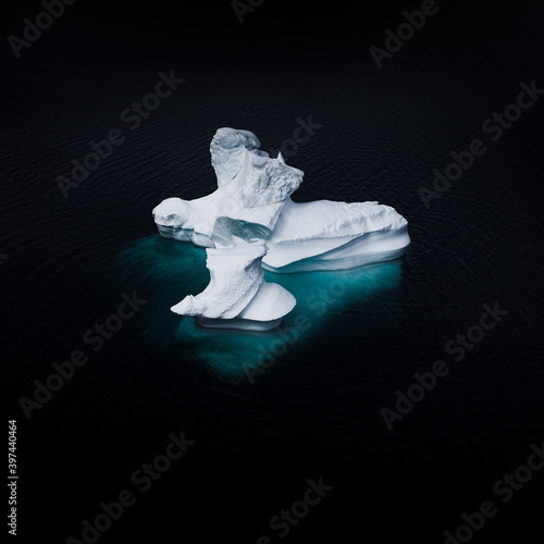 Greenland Iceberg