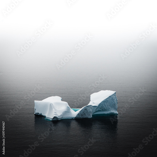 Greenland Iceberg