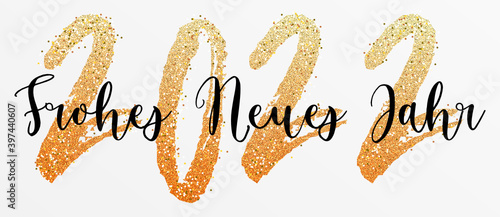 frohes neues Jahr 2022