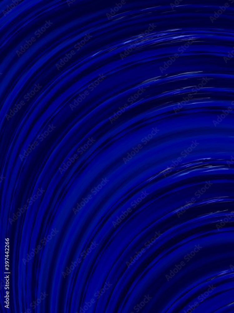Abstract dark cobalt blue ripples background Abstract dark cobalt blue ripples background