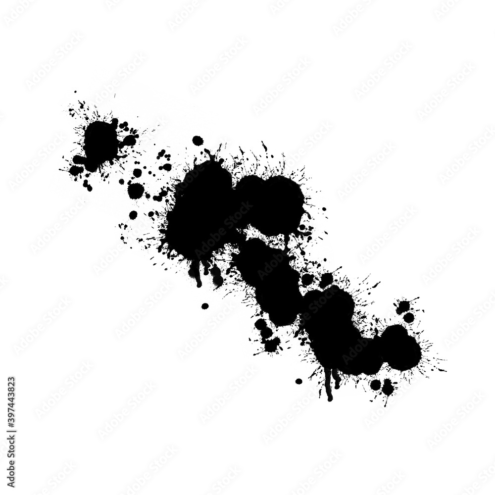 splat ink splat ink