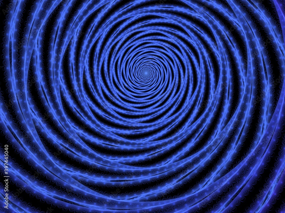 Obraz premium Imaginatory fractal background Image