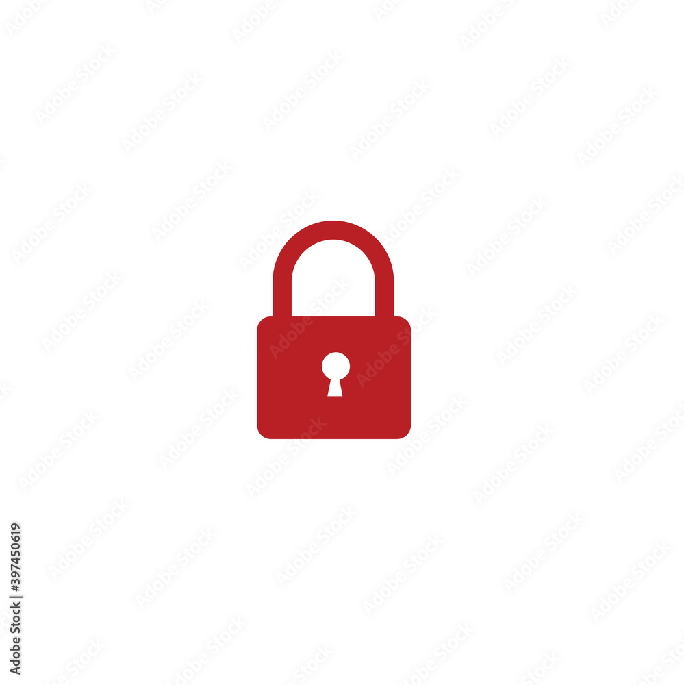 Key Illustration lock door home secret safety very modern icon design Key Illustration lock door home secret safety very modern icon design