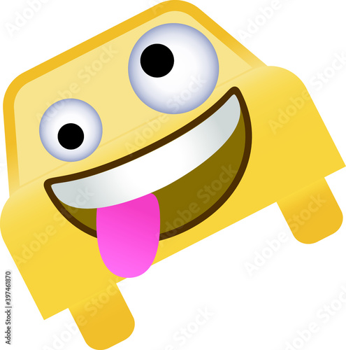 emoji voiture pour  vos message, reseaux sociaux