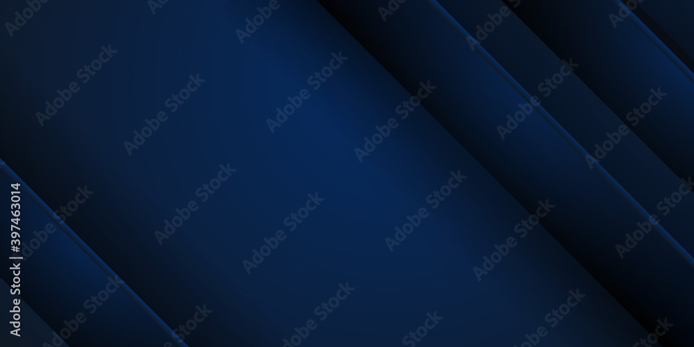 Blue polygonal tech business corporate abstract background. geometric illustration with gradient. background texture design for poster, banner, card and template. Vector illustration Blue polygonal tech business corporate abstract background. geometric illustration with gradient. background texture design for poster, banner, card and template. Vector illustration