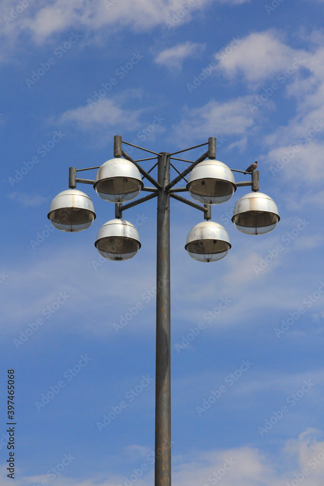 Laterne  Street lamp