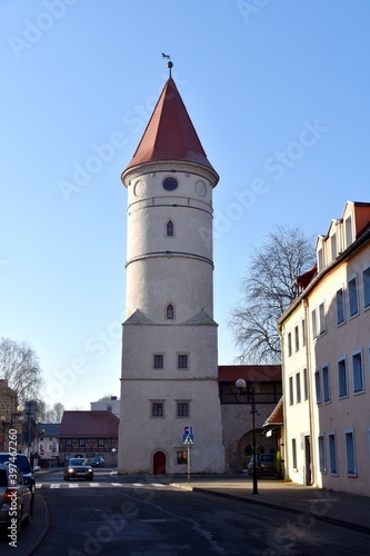 Lwówek Śląski , historyczne miasto zabytkowe, Dolny Śląsk