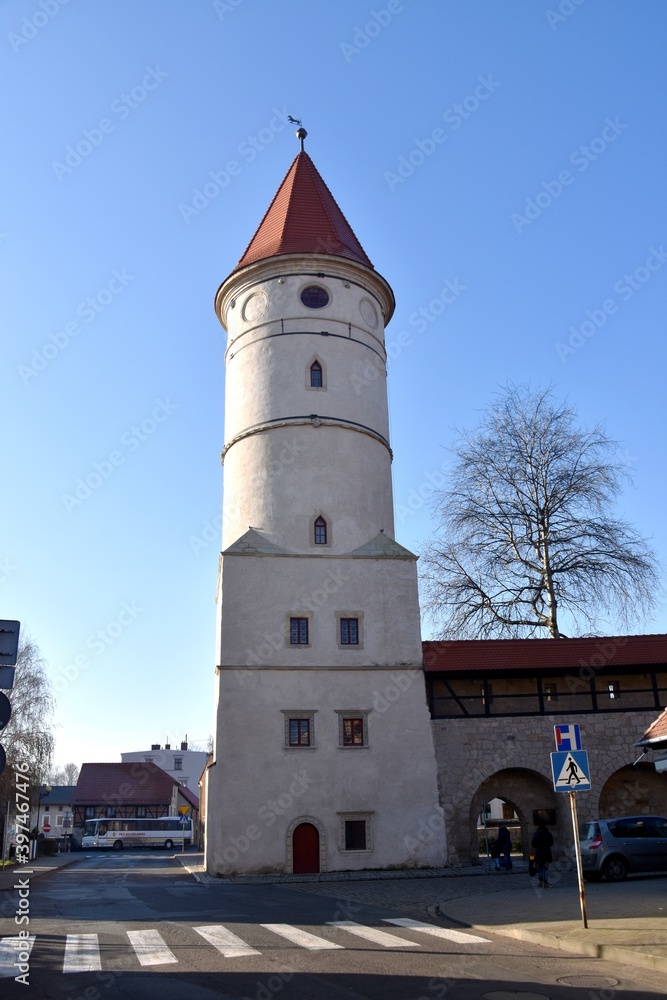 Lwówek Śląski , historyczne miasto zabytkowe, Dolny Śląsk