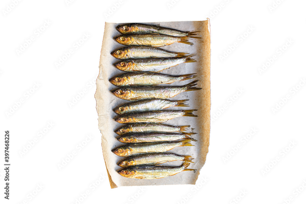 fish sardine sprats smoked or salted seafood mackerel omega-3 on the table tasty top view copy space for text food background rustic diet pescetarian fish sardine sprats smoked or salted seafood mackerel omega-3 on the table tasty top view copy space for text food background rustic diet pescetarian