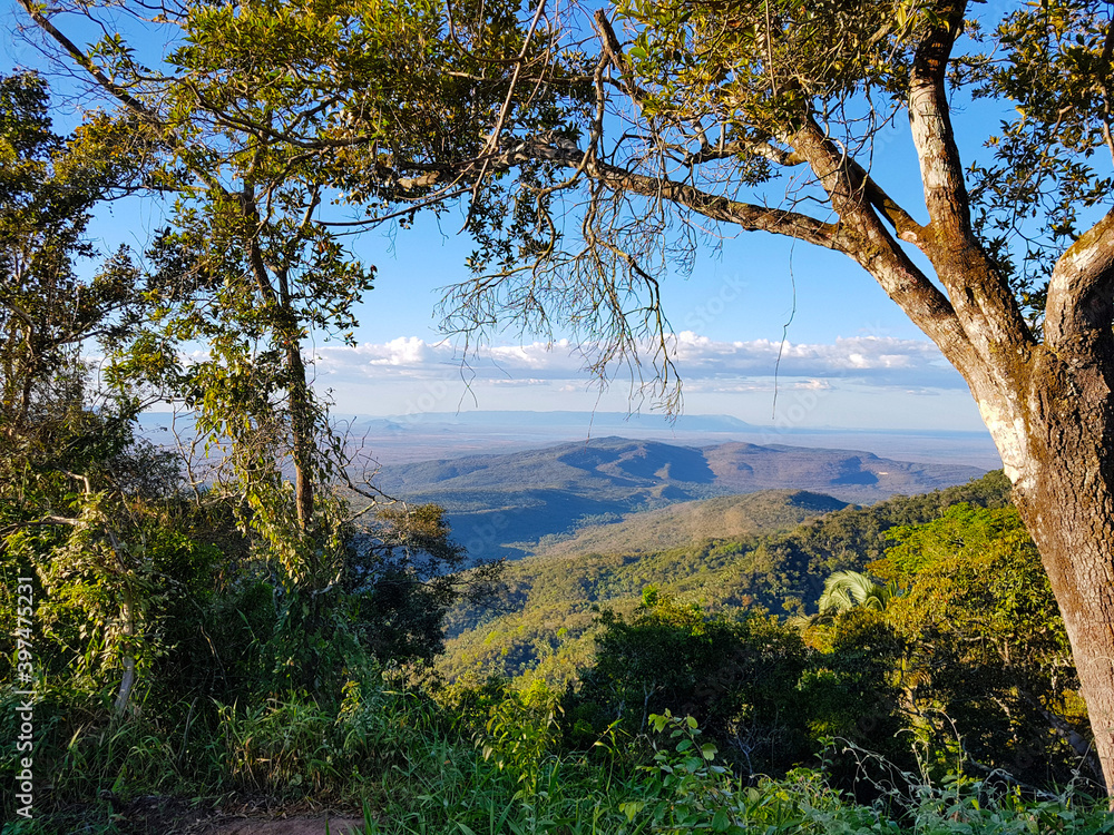 Serra da Ibiapaba, Guaraciaba do Norte - CE