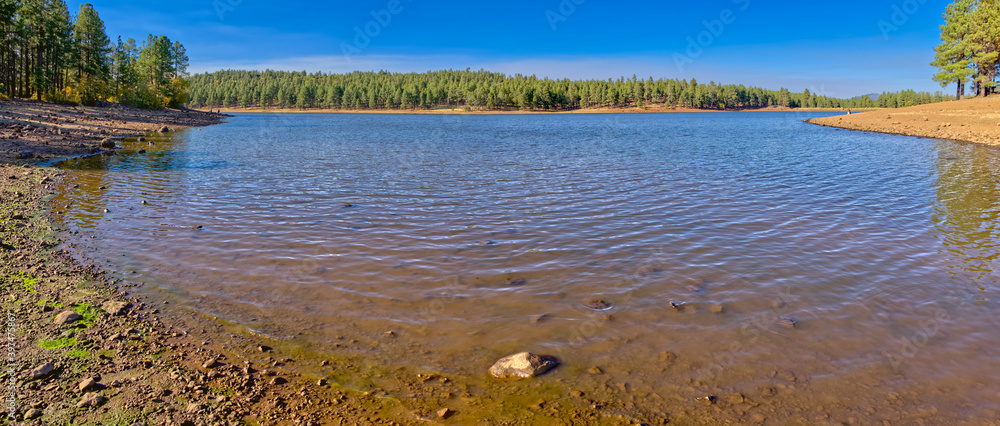 Dogtown Lake near Williams AZ