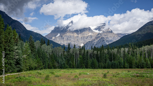 Mount Robson