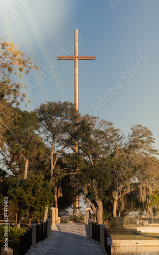 Cross On The Hill