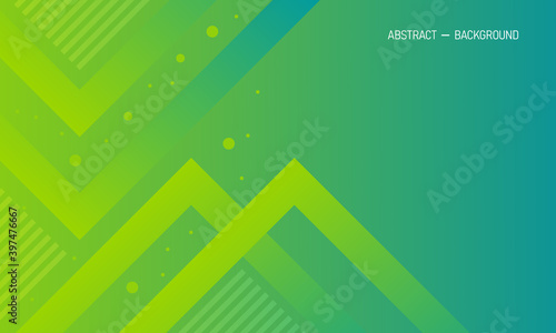 abstract green background , landing page background , geometric background 