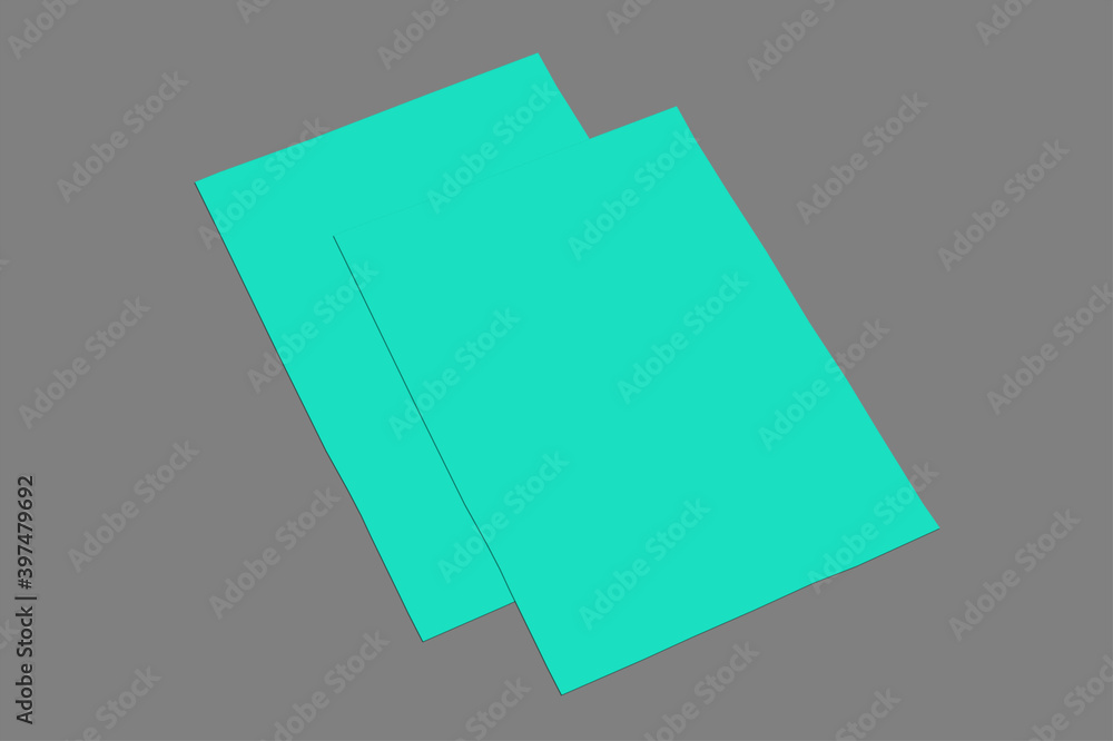 flyer template image for mockup design flyer template image for mockup design