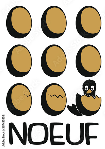 NOEUF POUSSIN