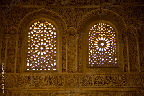 Alhambra, UNESCO World Heritage Site. Granada City. Andalusia, Southern Spain Europe © JUAN CARLOS MUNOZ