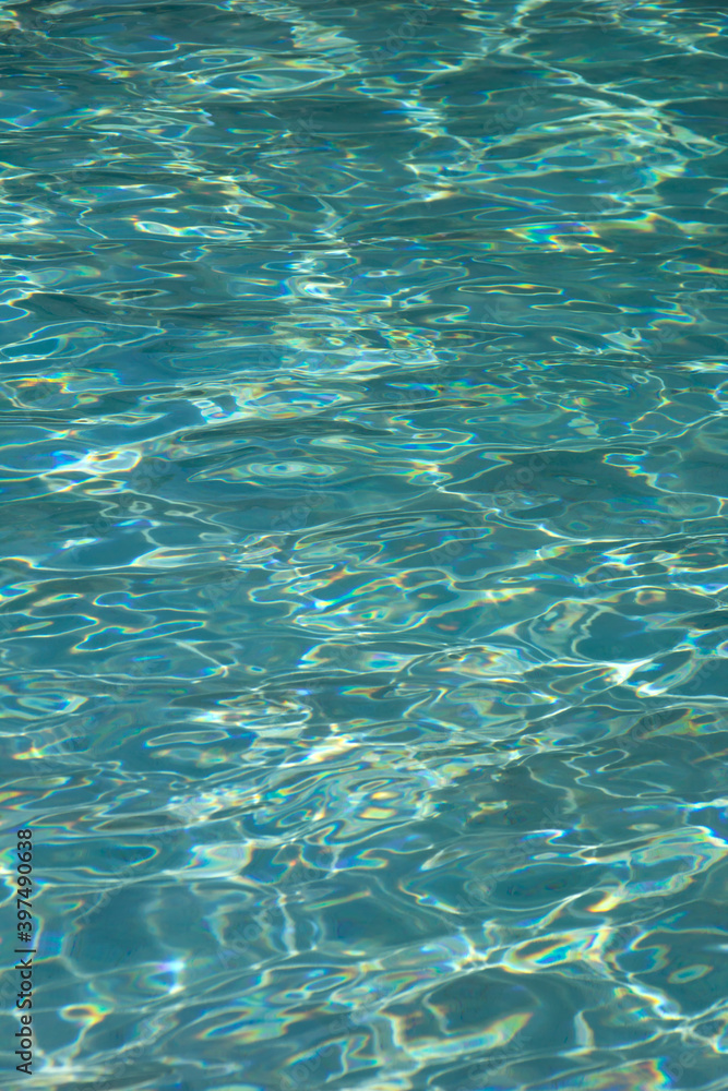 Obraz premium surface of water