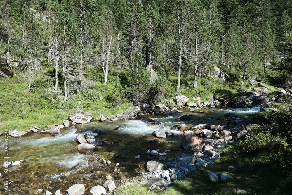 vallée de la fruitière Stock Photo | Adobe Stock