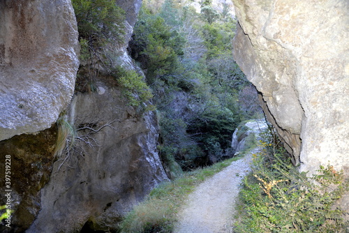 DESFILADERO DEL RIO PURON