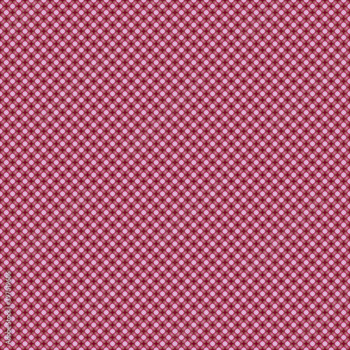 pink and white textured fabric square shaped background 