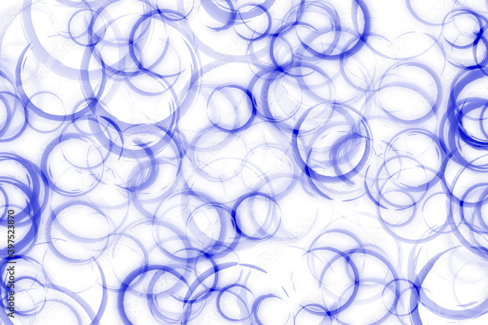 Circle blue background abstract Circle blue background abstract