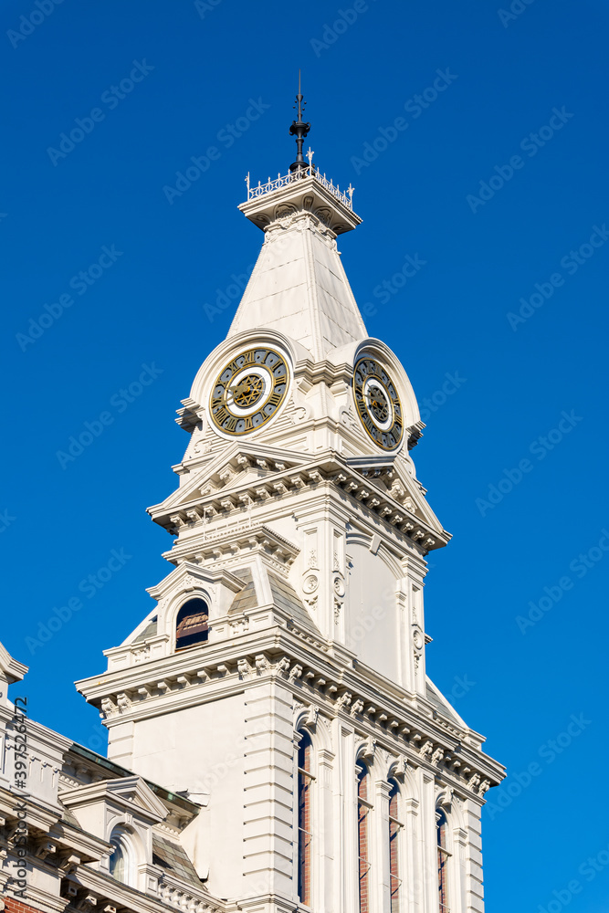 Obraz premium Clock Tower